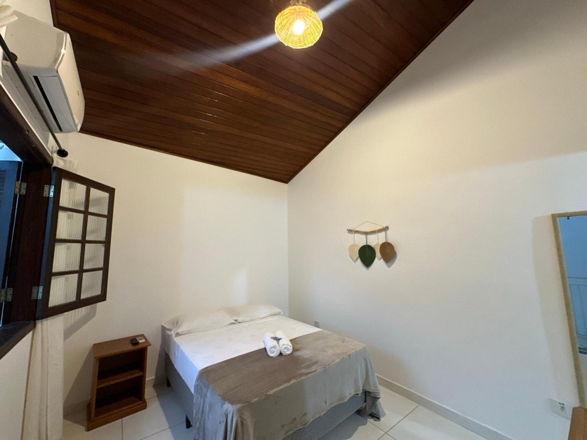 Acomodação com café da manhã  Atlantica Ubatuba